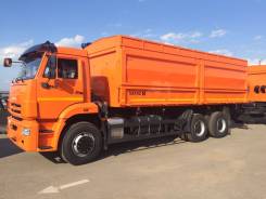 КамАЗ 6520-73. Камаз 6520-6030-73 самосвал Евро 4, 11 000 куб. см., 19 000 кг., 6x4
