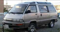 Toyota Town Ace. CR30, 2CT