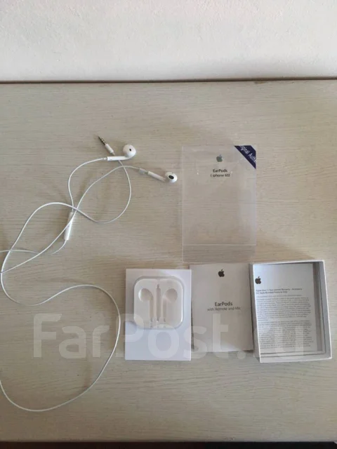 Apple EarPods ����