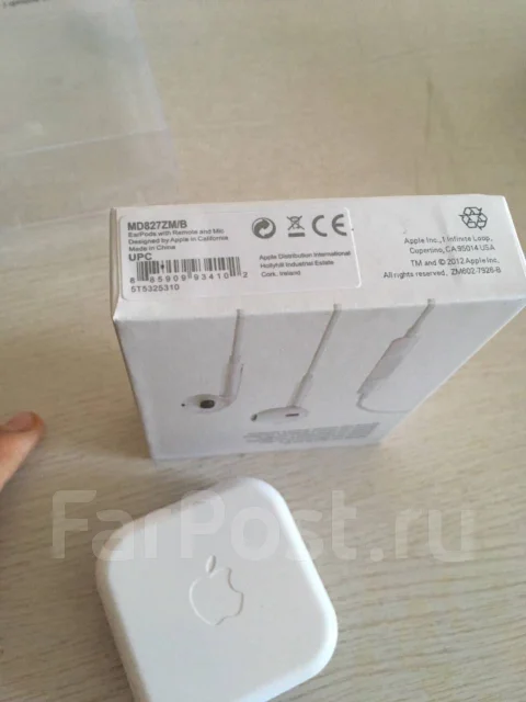 Apple EarPods ����