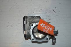 Заслонка дроссельная. Audi A6, 4F2/C6, 4F5/C6