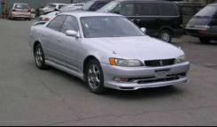 Toyota Mark II. JZX90, 1JZ