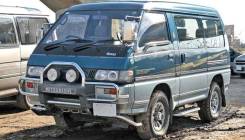 Mitsubishi Delica. 25, 4D56