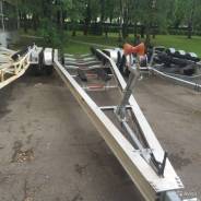 Американский прицеп 4т. Г/п: 4 000 кг., масса: 4 650,00 кг.