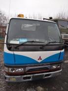 Кабина. Mitsubishi Canter