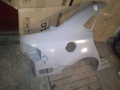 Крыло. Volkswagen Polo, 602, 612, 6R1 Двигатели: CBZB, CDDA, CFNA, CFNB, CGGB, CGPA, CGPB, CLPA, CLSA