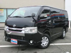 Toyota Hiace Regius. �������, ������, 2.0 (133��.�.), ������, 59 000����. ��, �/�. ��� ����� �� ������������ ����