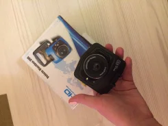 GOCLEVER DVR MINI FULL HD