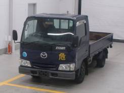Mazda Titan. Бортовой грузовик , 3 000 куб. см., 1 500 кг., 4x2. Под заказ