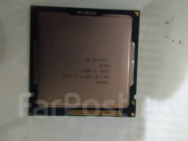 Intel Core i3-2120 ����