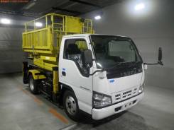 Isuzu Elf. Автовышка Isuzu ELF, 4 800 куб. см., 19 м. Под заказ