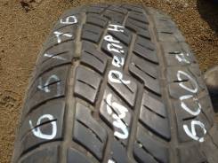 Bridgestone Dueler H/T 688. Всесезонные, 2001 год, износ: 30%, 1 шт