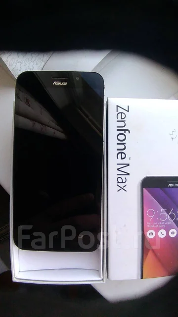 Asus ZenFone Max. �/� ����