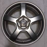 Bridgestone Toprun. 6.5x16, 5x114.30, ET38, ЦО 72,0 мм.