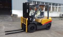 TEU FD25T. Вилочный погрузчик TEU (TCM) FD25T (Дизель), 2 500 кг., Дизельный. Под заказ