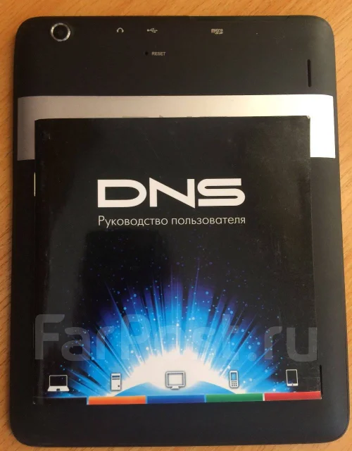DNS AirTab P82w ����