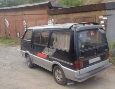 Mazda Bongo. SSF8, RFT
