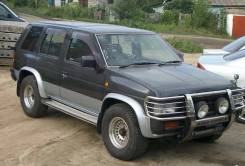 Nissan Terrano. 21, TD27