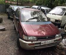 Mitsubishi Chariot. 4G63