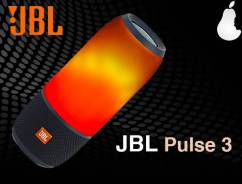 Портативная колонка JBL Pulse 3. Магазин iMarket во Владивостоке Колонки портативные. Под заказ