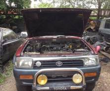 Toyota Hilux Surf. 130, 2LTE