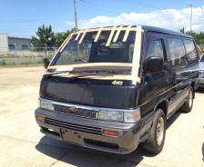 Nissan Caravan. 24, TD27