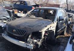 Toyota Harrier. 15, 1MZ