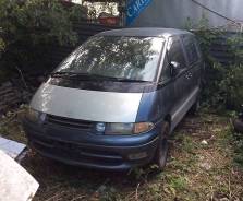 Toyota Estima Emina. 3CT