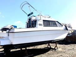 Yanmar. Год: 1993 год, двигатель стационарный, 260,00 л.с., дизель