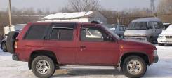 Nissan Terrano. BDM21, TD27