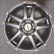 BLEST EuroMagic. 6.0x15, 5x114.30, ET25, ЦО 72,0 мм.