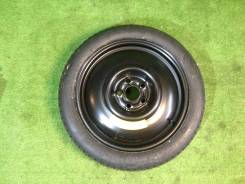 Запасное колесо Bridgestone T135/70 D16. x16" 5x100.00 ЦО 62,0 мм.