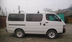 Toyota Hiace. 3L