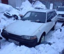 Toyota Carina. 2E