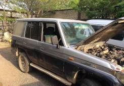Toyota Land Cruiser Prado. 2LTE