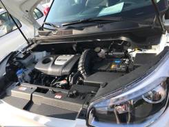 Kia Soul. автомат, передний, 2.0, бензин, 12 000 тыс. км