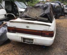 Toyota Corolla. 5A