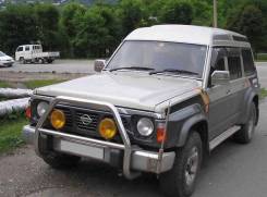 Nissan Safari. TD42