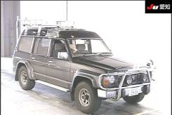 Nissan Safari. TD42