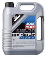 Liqui Moly Top Tec. Вязкость 5W-30, синтетическое. Под заказ