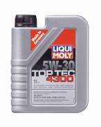 Liqui Moly Top Tec. Вязкость 5W-30, синтетическое. Под заказ