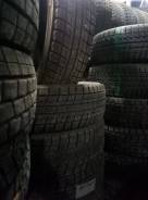 Bridgestone. Зимние, без шипов, износ: 10%