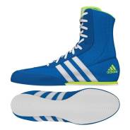 Фирменные Профессиональные Боксерки Adidas BOX HOG 2 AQ3404. 47