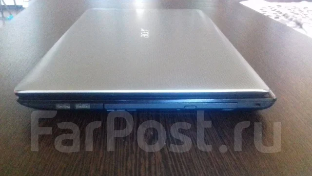 Acer Aspire 5551G. 15.6", 2,1����, ��� 6 ��, ���� 500���, WiFi: 1, Bluetooth: 1, ����������� �� 2��. ����