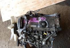 Двигатель в сборе. Toyota Hiace, LH85 Двигатель 2L