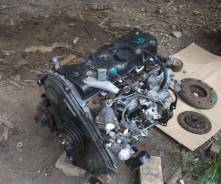Двигатель в сборе. Toyota ToyoAce, LY60 Двигатель 2L