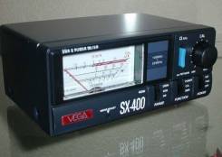 Измеритель КСВ и мощности Vega SX-400