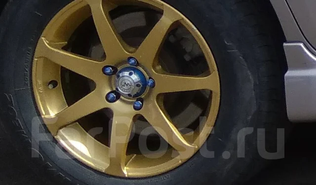 Aversus Wheels. 6.5x15", 5x100, ET43 ����
