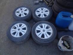 Replica. 7.0x16", 5x100.00, 5x114.30, ET50