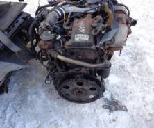 Двигатель в сборе. Toyota Land Cruiser Prado, LJ78, LJ78G, LJ78W
